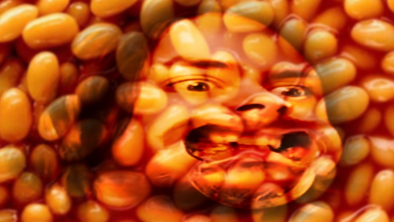 Game Grumps Remix - BEANS