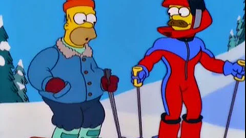 Stupid Sexy Flanders! (The Simpsons)
