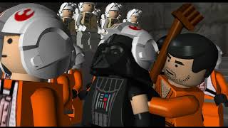 Lego Star Wars The Complete Saga Chaos Mod - Release Trailer