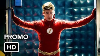 The Flash 5X10 Promo The Flash & The Furious Hd Season 5 Episode 10 Promo