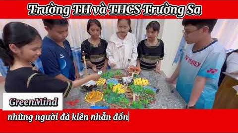 Microbit - GreenMind - Lắng nghe Thiên nhiên, lên tiếng vì Môi trường