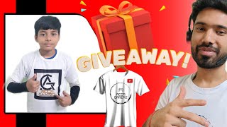 FIRST GIVEAWAY | ACCA GAMERZ | COMPLETED 1000 SUBSCRIBERS.