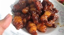 MEMASAK BABI KECAP / SWEET PORK / BABI KETJAP - Durasi: 9.28. 