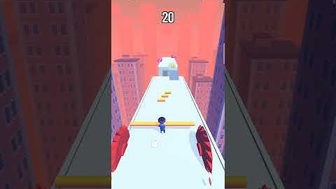 Roof rails - all level gameplay android and ios offline games #shorts #short