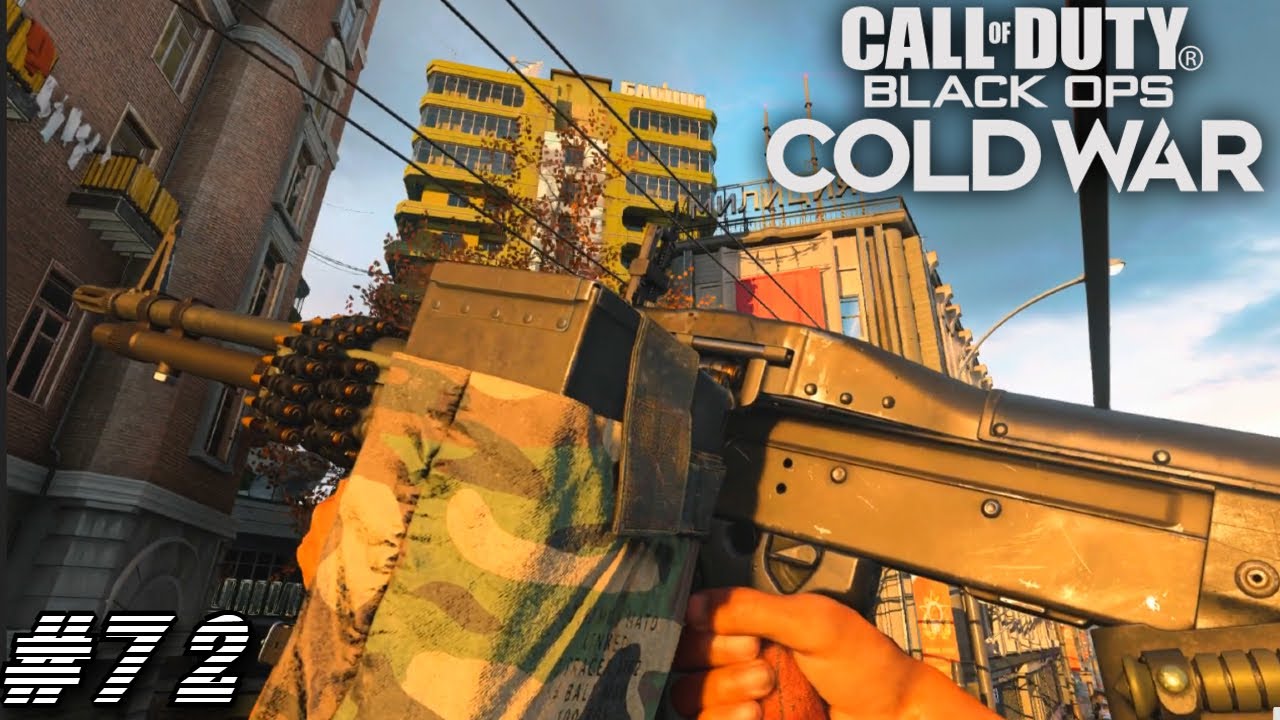 NEW M60 RAMBO CLASSIC BLUEPRINT | BLUEPRINT REVIEW #72 | BOCW