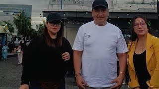 Walk At The Bay At Moa Seaside With Arbis Vlog And Par