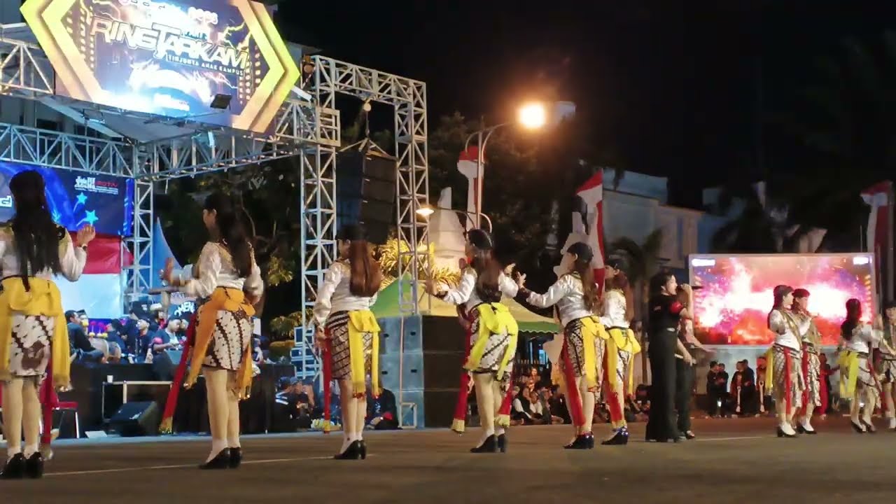 KITIR SUMILIR - Jathilan Kreasi Baru (versi gamelan reog ponorogo)#jathilobyok #jathilcantik 