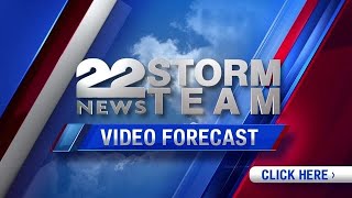 Evening Video Forecast (8-2-26)
