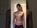 Crazy teen body transformation fitness bodybuilding