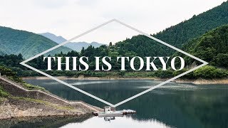 TOKYO LIKE YOU'VE NEVER SEEN IT BEFORE! (Okutama Lake + Chichibu Tama Kai National Park) by Notes of Nomads 3,633 views 6 years ago 7 minutes, 40 seconds