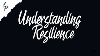 Resilience 101