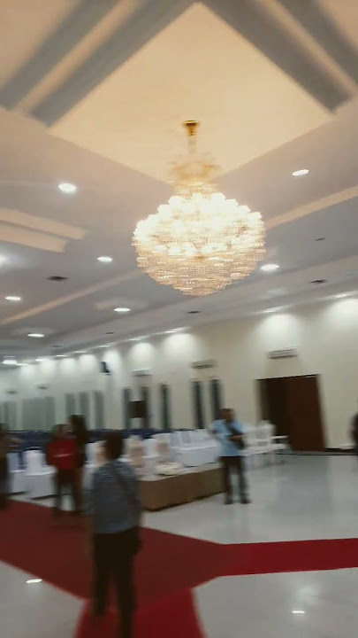 Persiapan EBONY LOVE of NTT test sound Sasando di Gedung Graha Lestari Bekasi