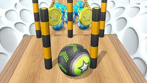 Going Balls‏ - SpeedRun Gameplay Level  81-85 New Update 2024