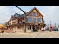 Jasper village Walking Tour - Alberta Canada Travel