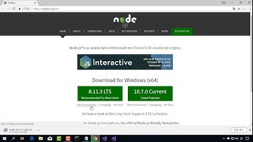 05. Node.js와 NPM 설치