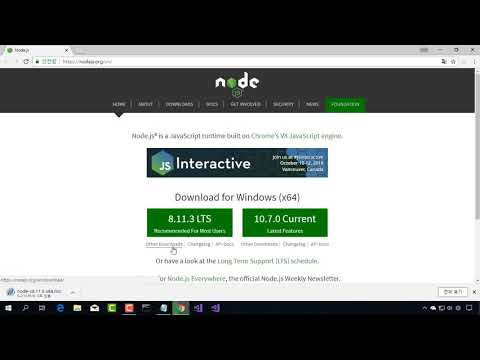 05. Install Node.js and NPM