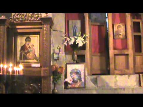 მცხეთა ჯვარი 2013 წელი