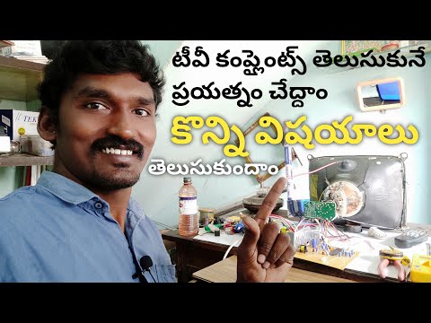 CRT TV Complaints Telugu