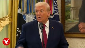 Thumbnail for Trump calls late star Rob Reiner 'a deranged person'