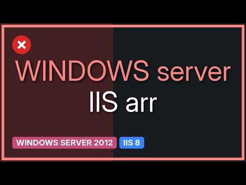 DevOps & SysAdmins: IIS and ARR least response time algorithm sample duration