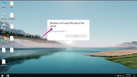 Qore ransomware removal [.Qore file virus].