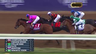 Vidéo de la course PMU THE BREEDERS' CUP DISTAFF