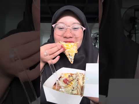 COBAIN STRAMMER MAX BERLINER IMBISS JAKARTA TIMUR