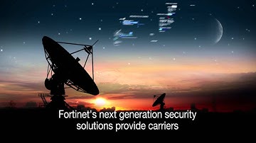 Fortinet Fast & Secure Video