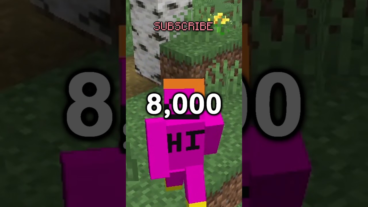 the new minecraft structure situation is crazy...