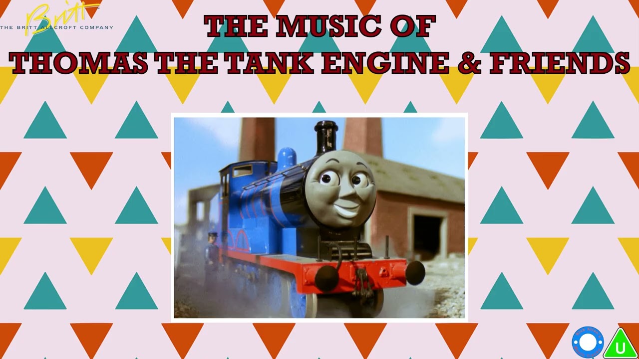 Edward's Theme - Series 3 Remix