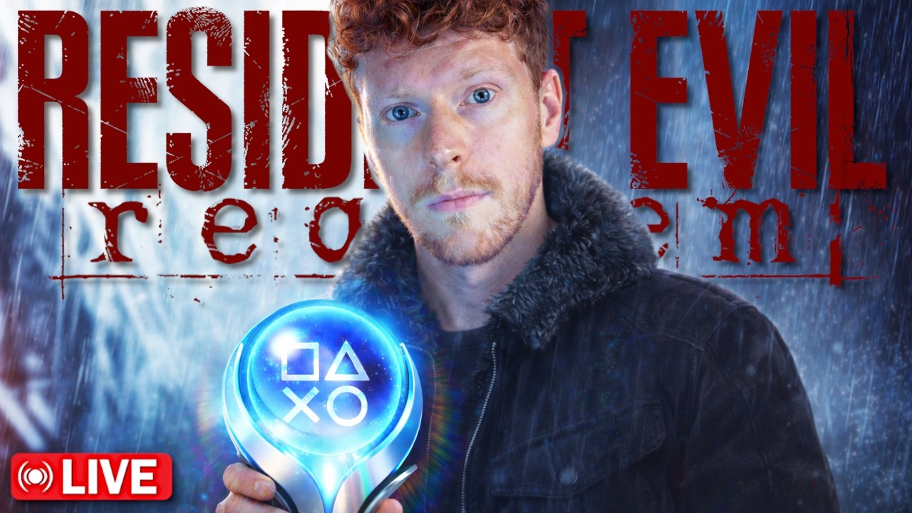 RESIDENT EVIL REQUIEM FIRST PLAYTHROUGH! (RE9) PART 1