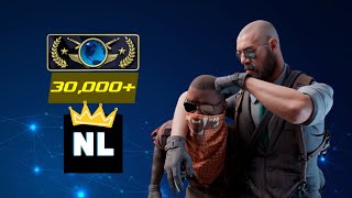 CS2 Full RAGE ( aa down and  DT ) Cheating in WINGMAN with NEVERLOSE.CC (Best CFG to reach #1)