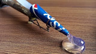 Как сделать клеевой пистолет из паяльника своими руками? / How to make glue gun with soldering iron? Как сделать клеевой пистолет из паяльника своими руками? / How to make glue gun with soldering iron?