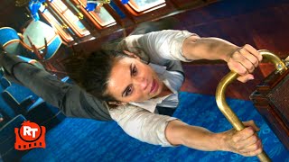 Mission Impossible - Dead Reckoning 2023 - Ethan & Grace Climb The Crashing Train Scene