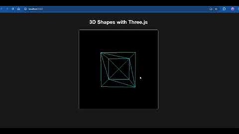 WebGL-3D-Components | React Js