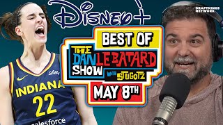 Stan Van Gundy NBA Playoffs Reaction &amp; Caitlin Clark Disney+ Debut | Best Of Le Batard Show | 5/8/24