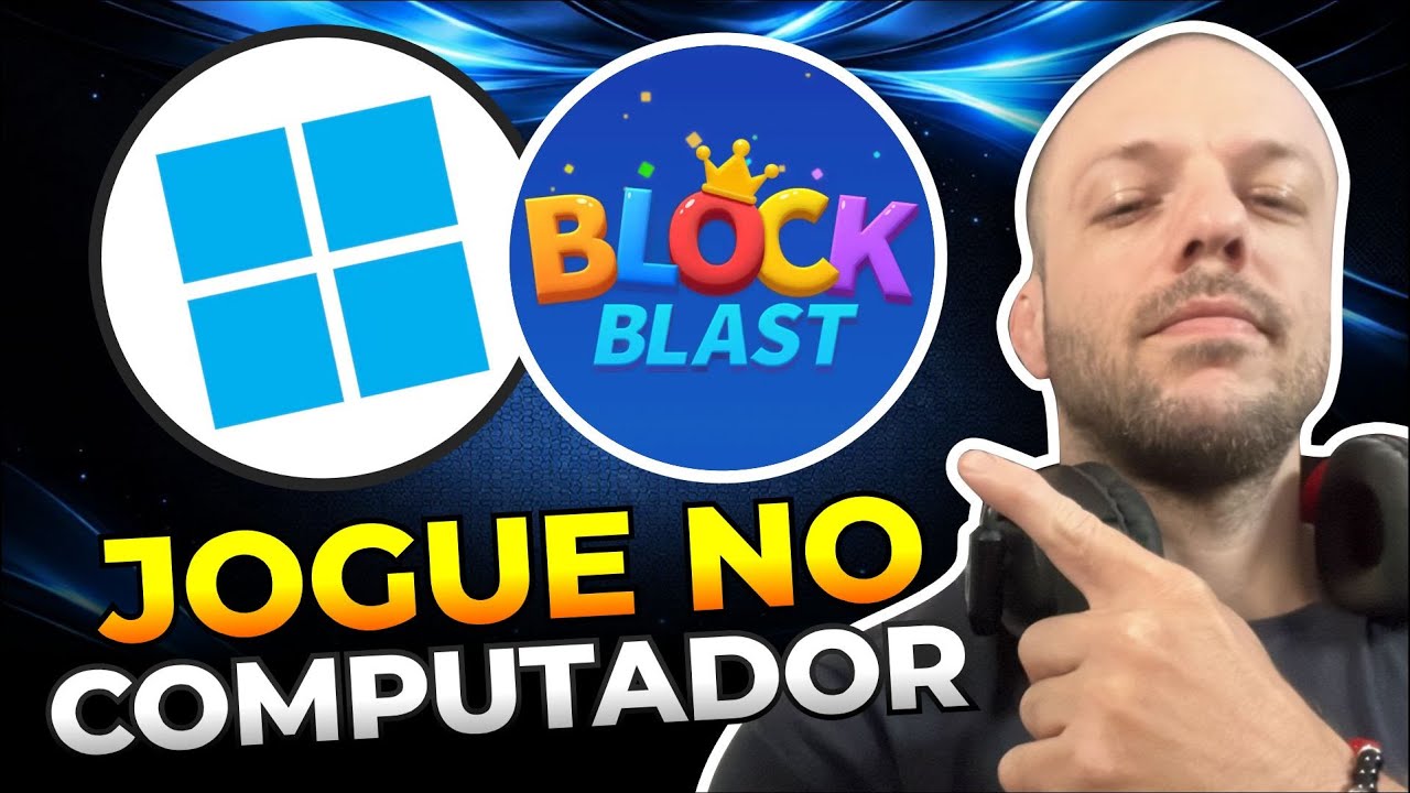 Como INSTALAR e JOGAR o BLOCK BLAST! no PC - YouTube