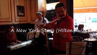 A Tribute To Hilton Ruiz by Carlos Jimenez