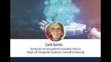 Michigan AI Symposium 2025 | Carla Gomes Keynote