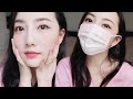 Mask MakeUp | 口罩妆容更美丽！教你全天不脱妆的秘密+清透自然的大眼妆容