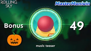 rolling Skybonus 49   Teaser  Mastermonivin