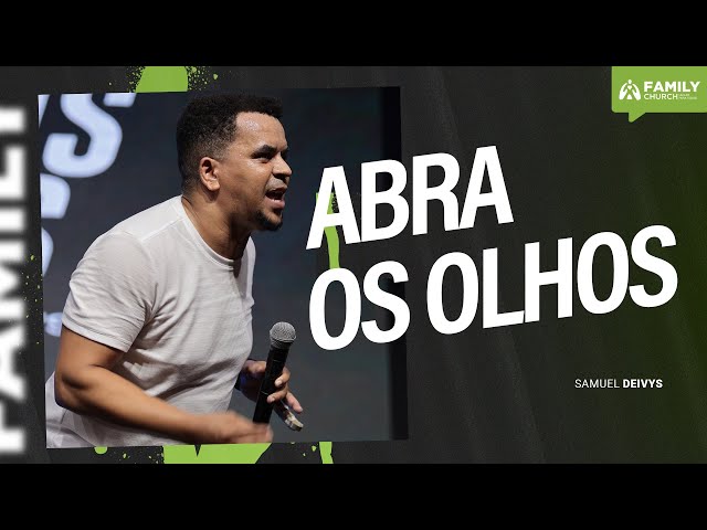 APRENDENDO A RECOMEÇAR - Samuel Vagner 