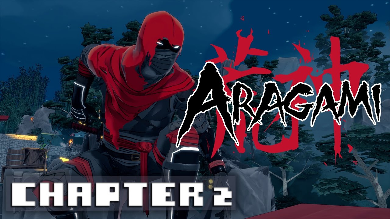 aragami walkthrough chapter 6 aragami walkthrough chapter 6