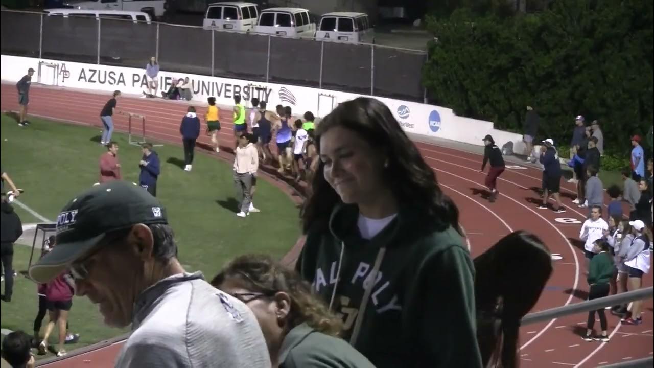 2023 APU Last Chance m1500m H6 YouTube