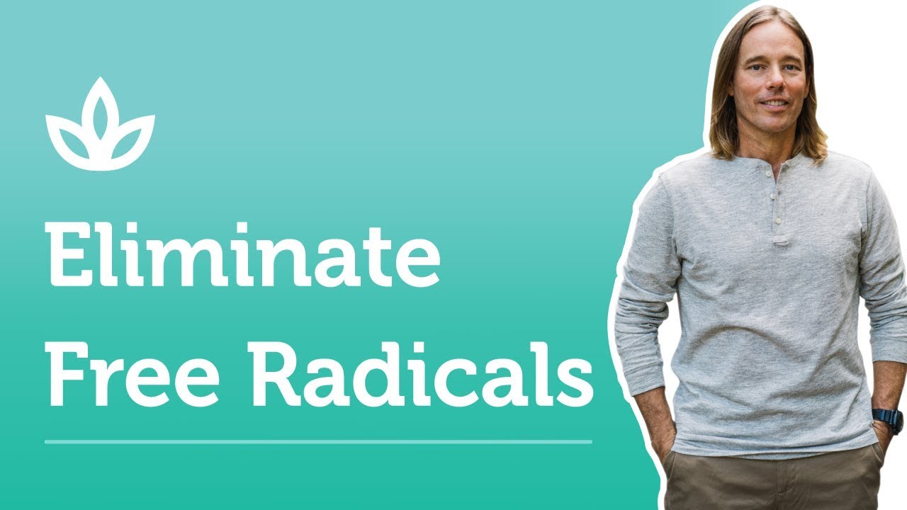 Does Iodine Eliminate Free Radicals in the Body?  -Dr Edward Group