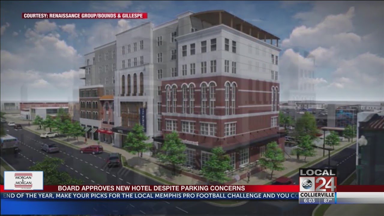 Loeb Gets Okay To Move Forward With Overton Square Hotel