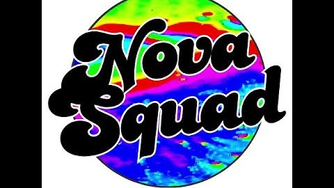 WE BACK Live Music and Video Synthesis with Nova, Vito, and WATERdemCHANGES