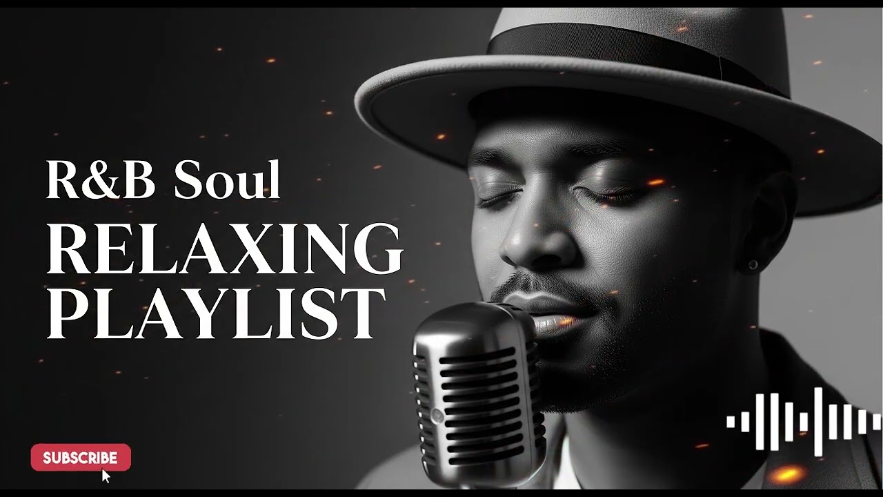 【R&B Soul】Relaxing Chill Playlist – Deep Velvet Vocals & Grooves