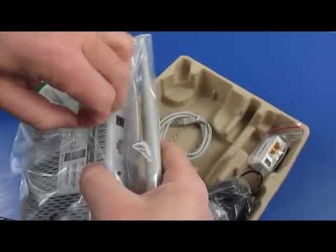 Беспроводная точка доступа TP-LINK TL-WA701ND | unboxing