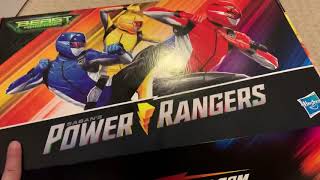 Power Rangers: Beast Morphers Toys Unboxing [Whats In The box?!]